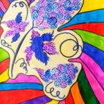 Aranyecset - vizuális-térbeli tehetség kibontakoztató műhely