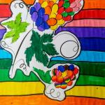 Aranyecset - vizuális-térbeli tehetség kibontakoztató műhely