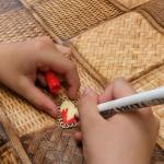 Aranyecset - vizuális-térbeli tehetség kibontakoztató műhely