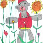 Aranyecset - vizuális-térbeli tehetség kibontakoztató műhely