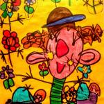 Aranyecset - vizuális-térbeli tehetség kibontakoztató műhely