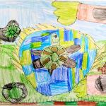 Aranyecset - vizuális-térbeli tehetség kibontakoztató műhely