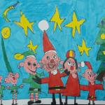 Aranyecsettel a tehetség varázslatos világ!