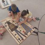 Aranyecsettel a tehetség varázslatos világ!