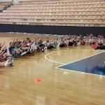 Alba Regia sportcsarnok kézilabda