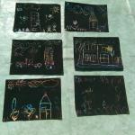 Aranyecset - vizuális-térbeli tehetség kibontakoztató műhely