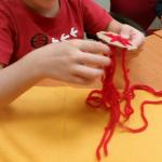 Aranyecset - vizuális-térbeli tehetség kibontakoztató műhely