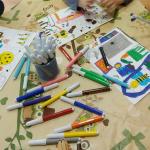 Aranyecset - vizuális-térbeli tehetség kibontakoztató műhely