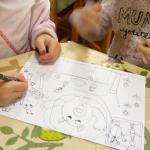 Aranyecset - vizuális-térbeli tehetség kibontakoztató műhely