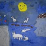 Aranyecset - vizuális-térbeli tehetség kibontakoztató műhely